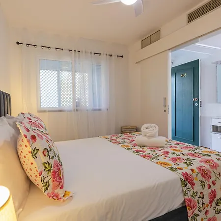 Apartamento Flowers Island House 8 Infinity