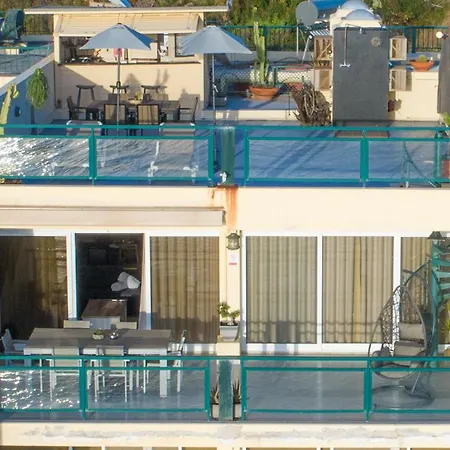 Flowers Island House 8 Infinity Apartment *